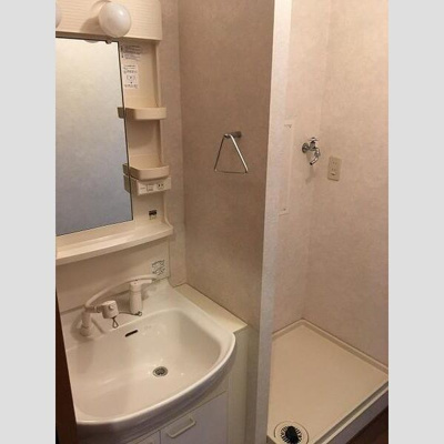 【独立洗面台】 | ハーモネート城西