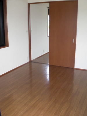 【寝室】 | ハーモネート城西