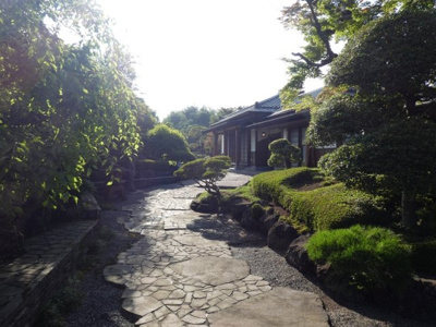 【庭】 | 那須塩原市北弥六　中古住宅