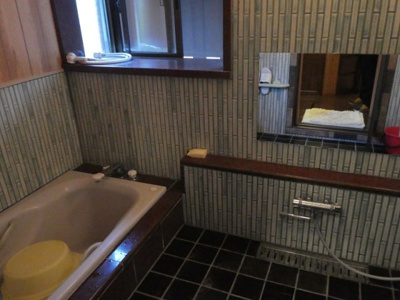 【浴室】 | 那須塩原市北弥六　中古住宅