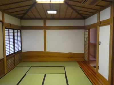 【和室】 | 那須塩原市北弥六　中古住宅