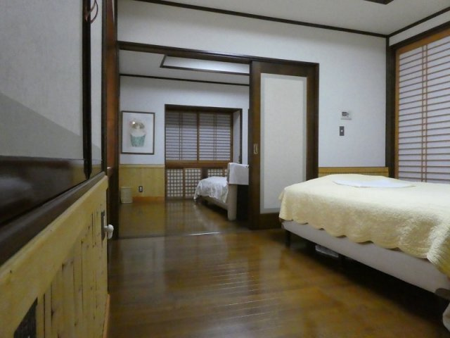 【洋室】