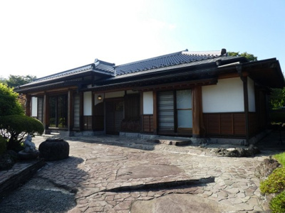 【外観】 | 那須塩原市北弥六　中古住宅