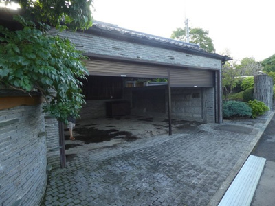 【外観】 | 那須塩原市北弥六　中古住宅