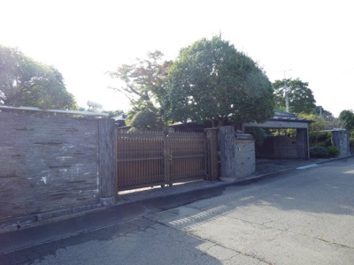 【外観】 | 那須塩原市北弥六　中古住宅
