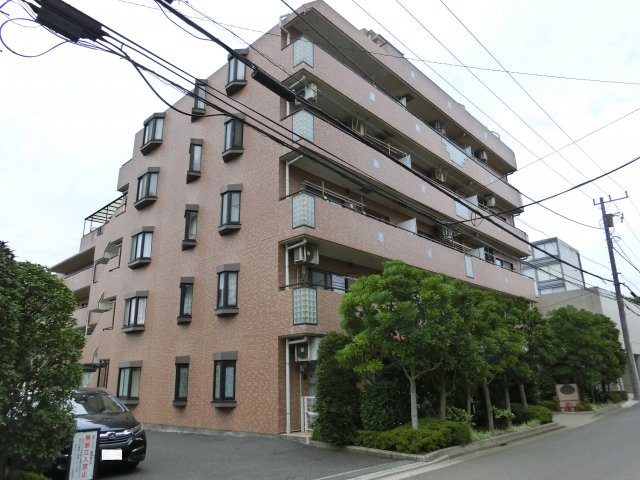 津田沼アゼリアサンハイツ　習志野市津田沼３丁目