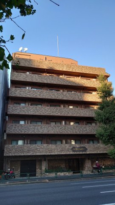 【外観】 | トーシンフェニックス高円寺南
