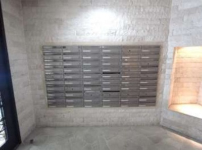 【エントランス】 | トーシンフェニックス高円寺南 | トーシンフェニックス高円寺南：集合ポストです