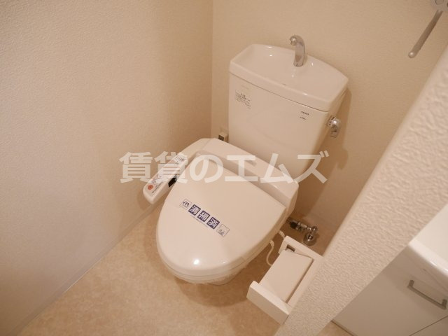 【トイレ】 | ＨＦ博多東レジデンス
