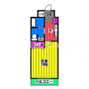 【間取り】 | ＨＦ博多東レジデンスの間取り