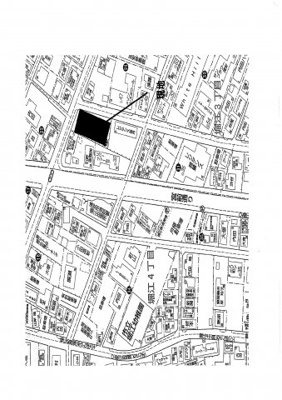 【地図】 | 渡邉駐車場（堀江）