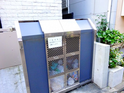 【その他共用部分】 | MODOULOR笹塚