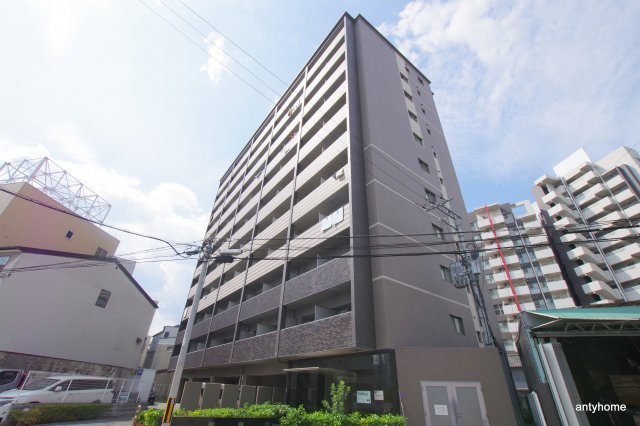 クリーデンス福島　仲介手数料無料