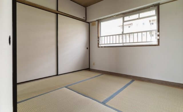 ビレッジハウス当成東1号棟の内装|イメージ写真
