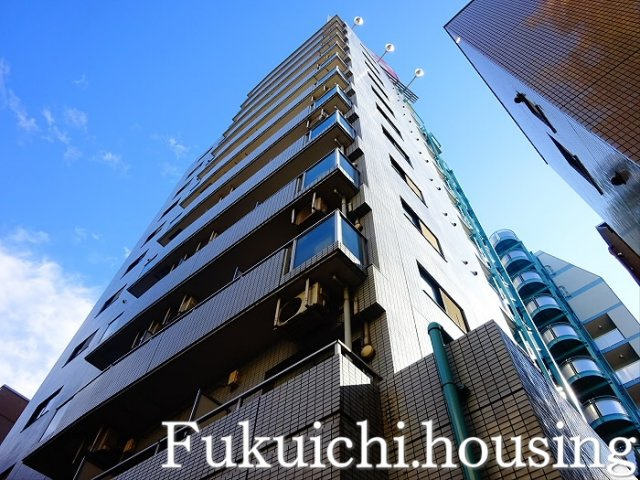 スカイコート下高井戸の外観