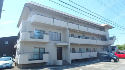 【外観】 | 旭マンション