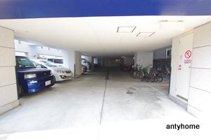 ベルエアー　仲介手数料無料の駐車場