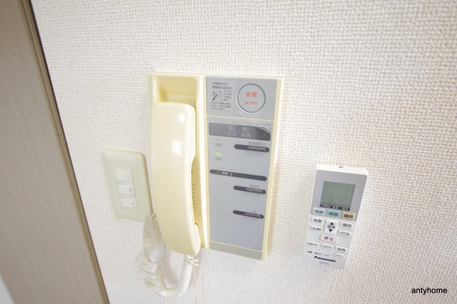 大阪謄写館ビル　仲介手数料無料のセキュリティ