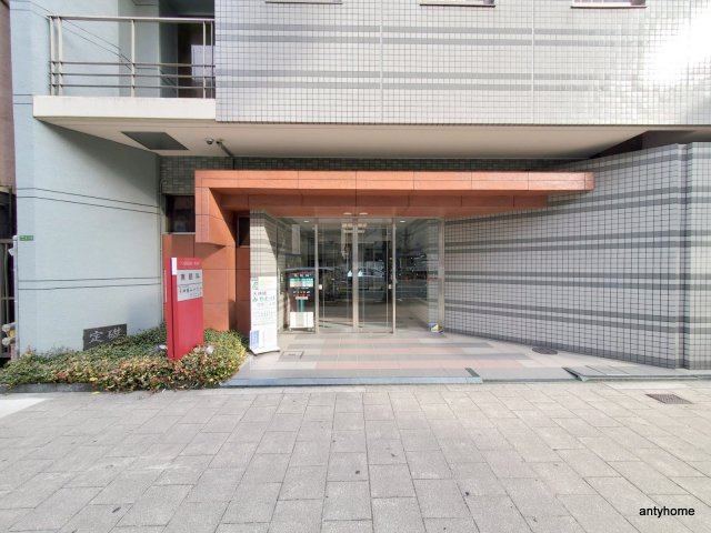 大阪謄写館ビル　仲介手数料無料のエントランス