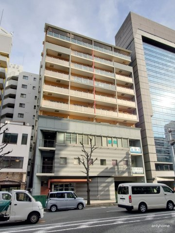 大阪謄写館ビル　仲介手数料無料