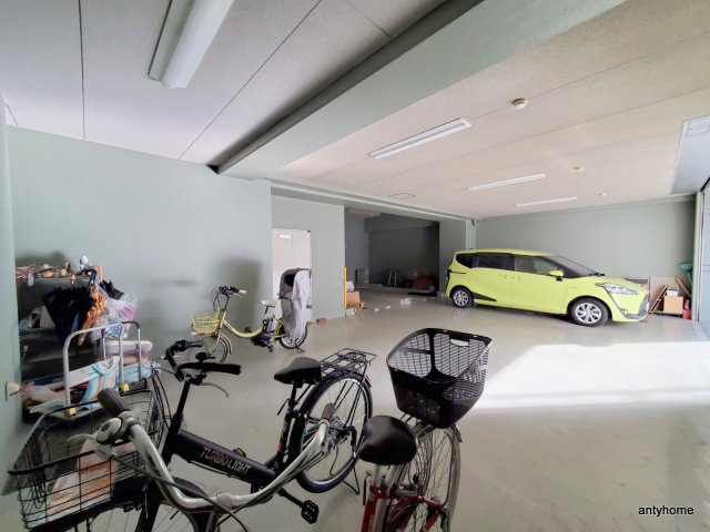 大阪謄写館ビル　仲介手数料無料の駐車場