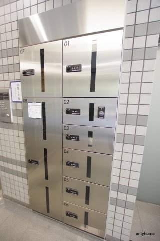 大阪謄写館ビル　仲介手数料無料のその他共用部分