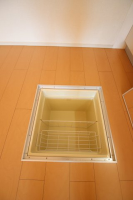 【その他】 | シェーネ康 | 床下収納