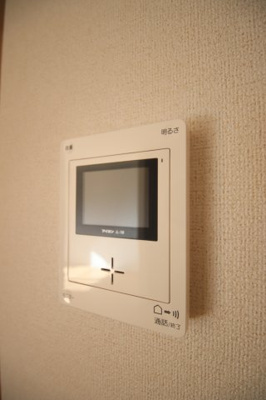 【セキュリティ】 | シェーネ康 | TVモニターホン