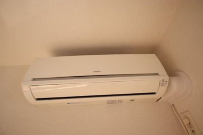 【設備】 | シェーネ康 | エアコン