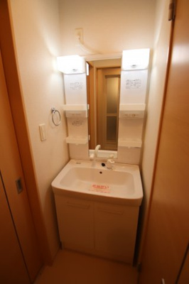 【独立洗面台】 | シェーネ康