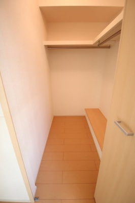 【収納】 | シェーネ康 | ウォークインクローゼット