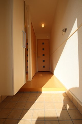 【玄関】 | シェーネ康