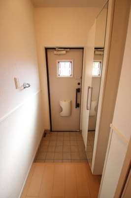 【玄関】 | シェーネ康