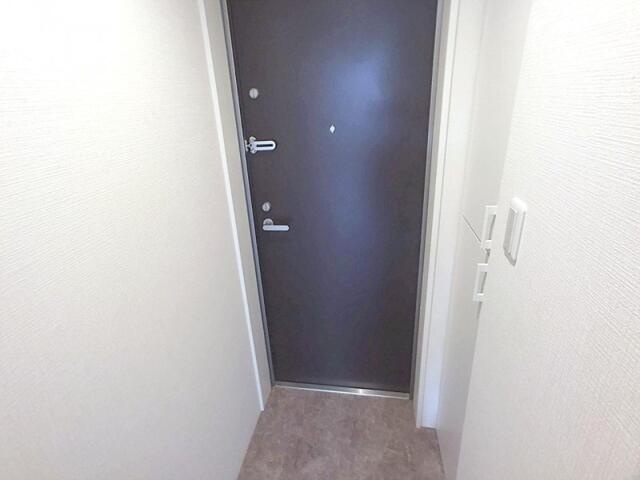 北小岩テラスの玄関