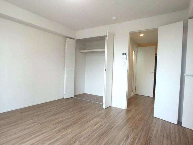 北小岩テラスの収納