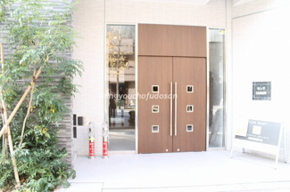 【エントランス】 | セレサ日本橋堀留町