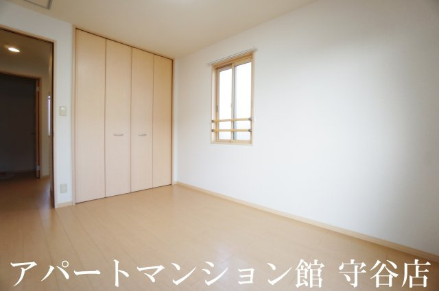 ラ・グラシューズⅠの内装
