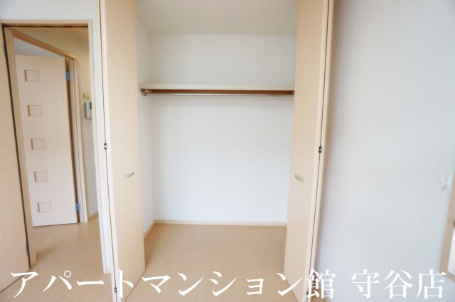 ラ・グラシューズⅠの収納