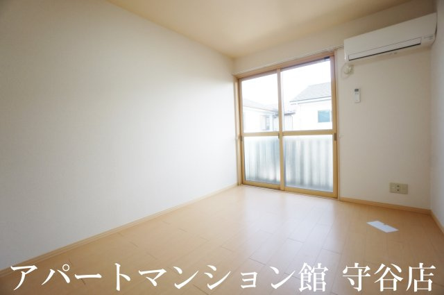 ラ・グラシューズⅠの寝室