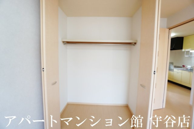 ラ・グラシューズⅠの収納