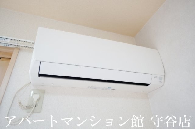 ラ・グラシューズⅠの設備