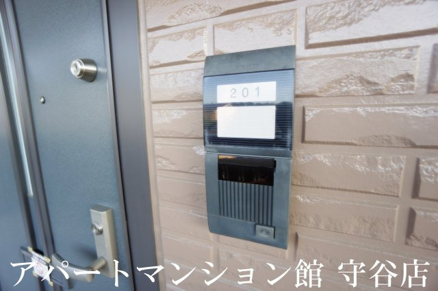 ラ・グラシューズⅠのセキュリティ