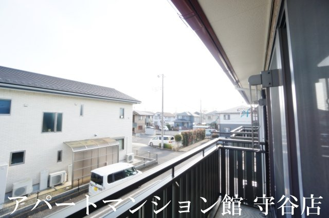 ラ・グラシューズⅠの展望