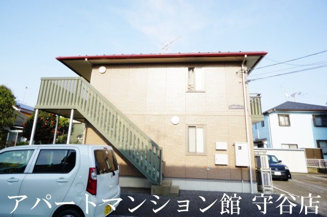 ラ・グラシューズⅠの外観