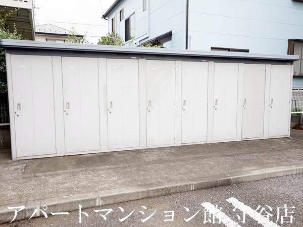 ラ・グラシューズⅠのその他共用部分
