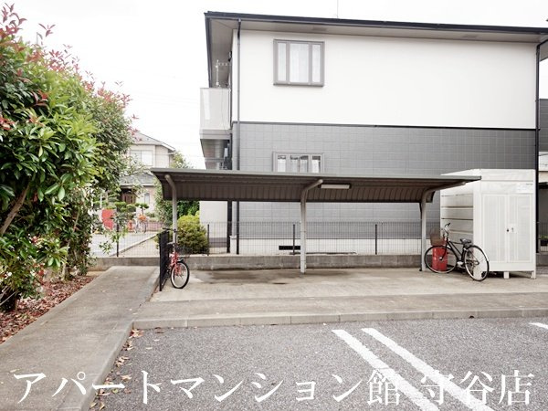ラ・グラシューズⅠのその他共用部分