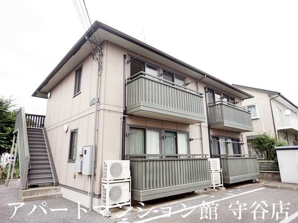 ラ・グラシューズⅠの外観