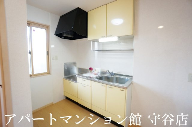 ラ・グラシューズⅠのキッチン