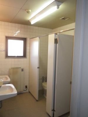 【トイレ】 | 秋田大館ビル