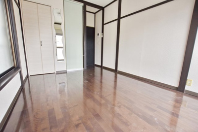 【寝室】 | Aqua Court